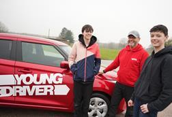 Young Driver partners with top insurer to lower premiums