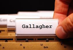 Gallagher