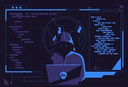 cyberattackhacker