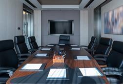 boardroom empty