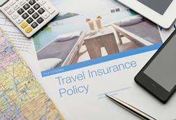 travel insurance policy