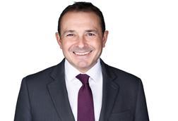 Nick Woodward Chief Claims Officer