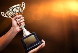 Istock trophy