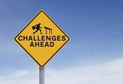 challenges ahead