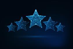digital, etrading, five star