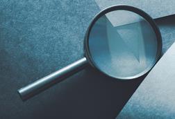 magnifying glass