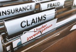 Claims files