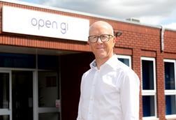 Andy Brockway Open GI