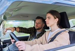 learning to drive