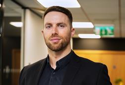 Nick Linacre - Headshot