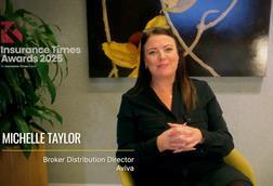 Michelle Taylor Aviva awards announcement vid index