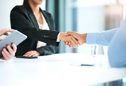 handshake, new job (3)