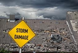 storm damage