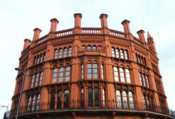 Acorn Group, Hanover street office