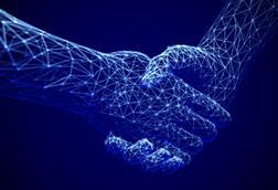 cyber handshake