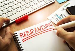 rebranding