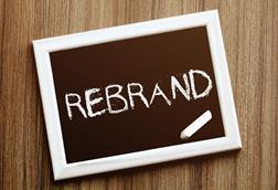 rebrand, chalkboard