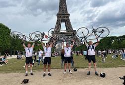 eiffel tower