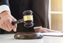 legal decision