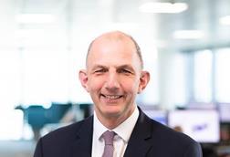 Neil Galjaard, Markel UK
