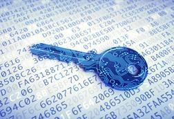 Data key