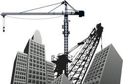Construction buildings