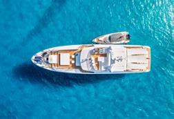 yacht pen