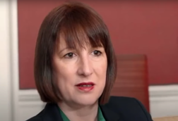 rachel reeves chancellor