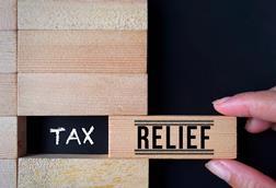 tax relief 