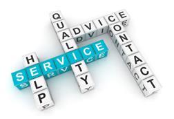 Service quality advice