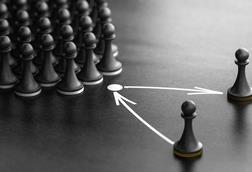 strategic people move