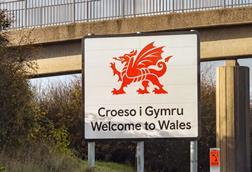 wales