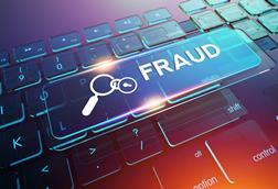 fraud alert, fraud button