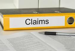 claims form