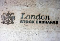 London stock exchange