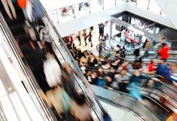 people moving 10