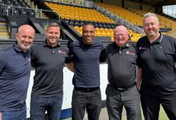 southport team