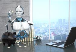 cost of AI risk, losing money to AI