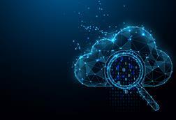 Cloud magnify 