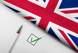 UK sign deal pen