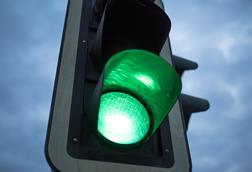 green light
