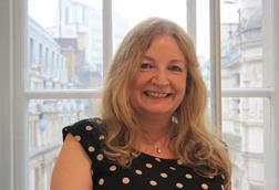 Suzie Norman, head of HR UK & Ireland at Crawco