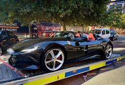 Ferrari_Monza_being_taken_to_pound_jpg