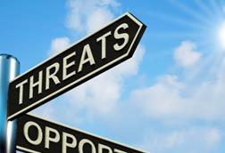 Threats opportunities