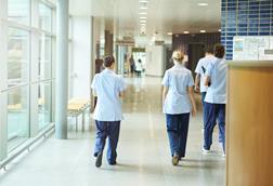 NHS healthcare workers