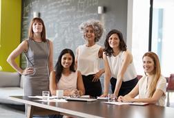 women, diversity, inclusion