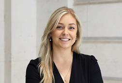 Anna Meyring Senior Associate Damhurst