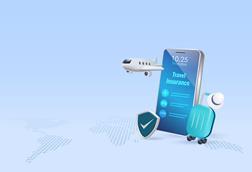 travel insurance platform