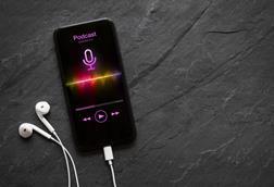 podcast earphones phones