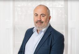 Headshot - Geoff Carter, Sabre Insurance